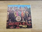 Beatles ‎Sgt Pepper's Lonely Hearts Club Band Vinyl LP Stereo