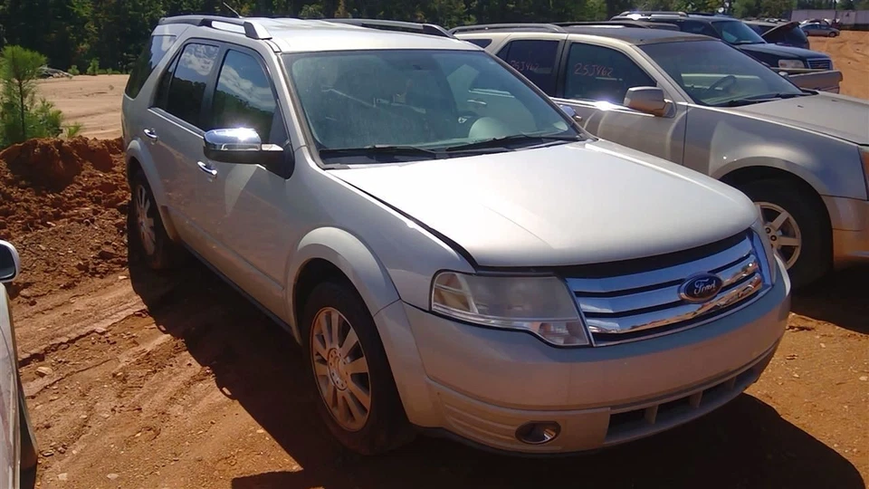 Passenger Front Window Regulator Includes Motor Fits 08-09 TAURUS X 257326 - Image 2 of 4