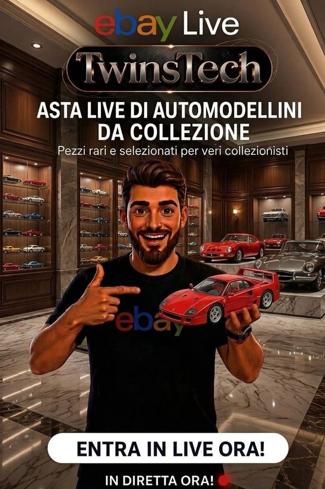 Super Live Speciale Aste Gold e Premium