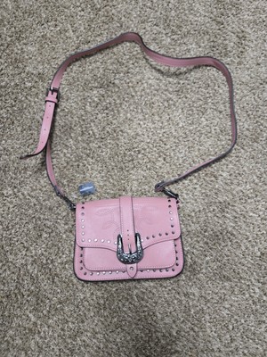 American Eagle Outfitters Blush Pink Leather Mini Backpack American Eagle Outfitters Blush Pink Leather Mini Backpack main image 4