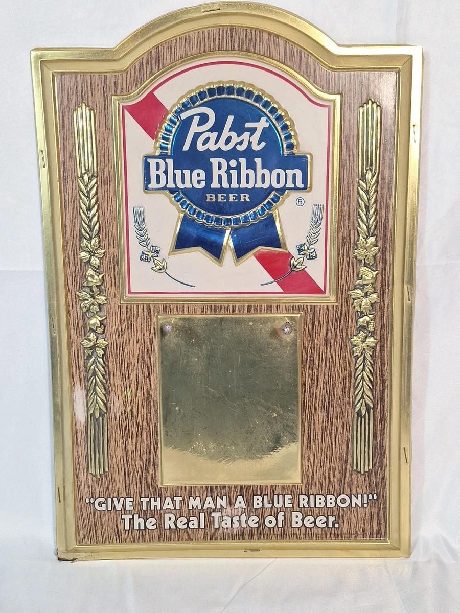 Pabst Blue Ribbon Sign for sale | eBay