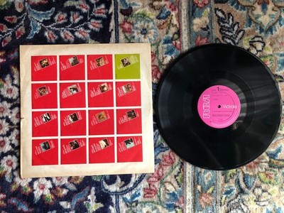 Vinyl LP 33 Runden 12'' - Victrola - Maurice Ravel - Boston Symphony Orchestra