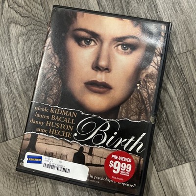 Birth (DVD, 2004)