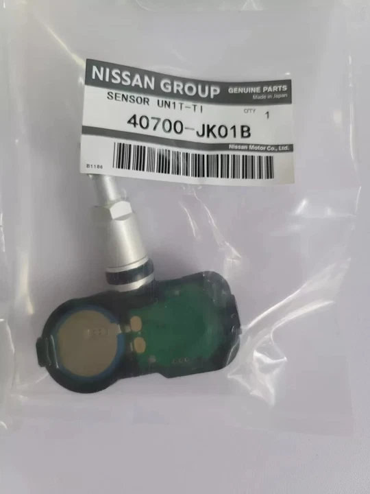 NEW 4pcs Tire Pressure Sensor TPMS 40700-1AA0C Fits For Titan Murano Pathfinder - Image 3 of 4