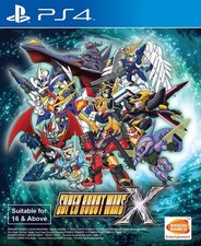 Super Robot Wars X English Subs Ps4 Brand New Sealed Game 2018 Turn-based Super Robot Wars X English Subs Ps4 Brand New Sealed Game 2018 Turn-based