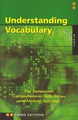 Comprehension Skills: Understanding Vocabulary (Middle)