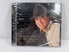John Byron - The Collection - Music CD - Sealed