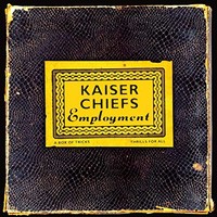 Kaiser Chiefs - Employment - Vinyl Record - F600Z