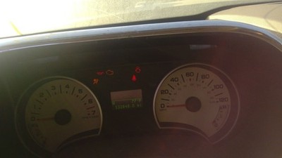Speedometer Sport Trac MPH Message Center Fits 07 EXPLORER 1118178