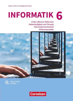 Albert Wiedemann (u. a.) | Informatik (Oldenbourg) Band 6: Grundkurs -...