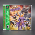 Spyro: Year of the Dragon Sony PlayStation 1 PS1 CIB W/ Manual & Reg.card