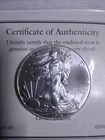 1 oz silver rounds