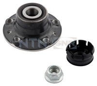 SNR R155.66 Radlagersatz Radnabe Hinten FüR Laguna 2.0 2.2D 3.0 11.93-03.01