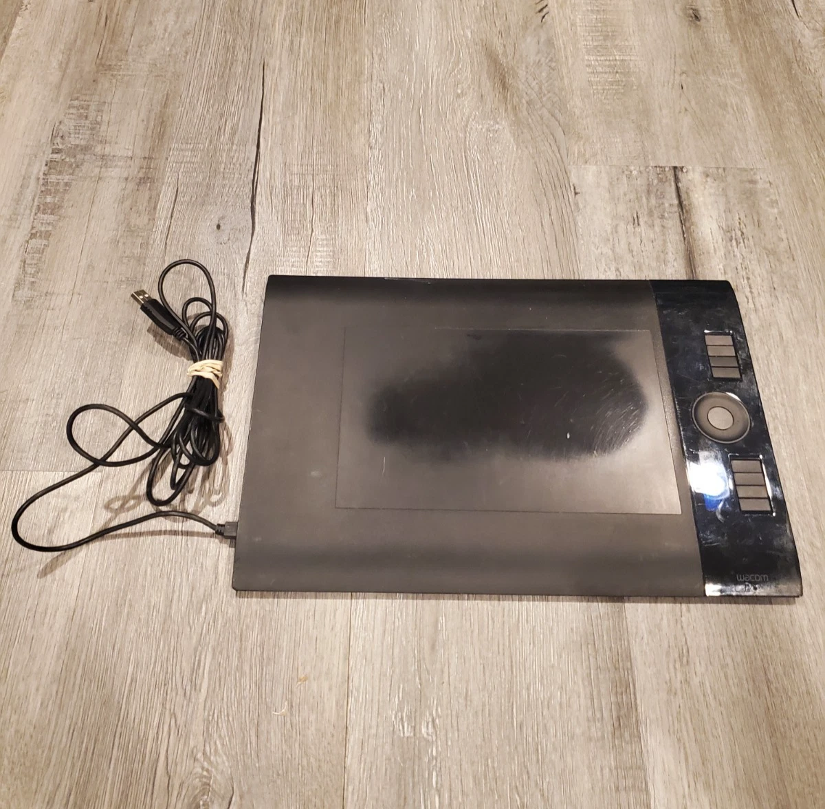 Wacom Intuos 4 Pro PTK-640 Medium Drawing Tablet UNIT & USB ONLY