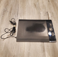 Wacom Intuos 4 Pro PTK-640 Medium Drawing Tablet UNIT  USB ONLY NO PEN OR MOUSE