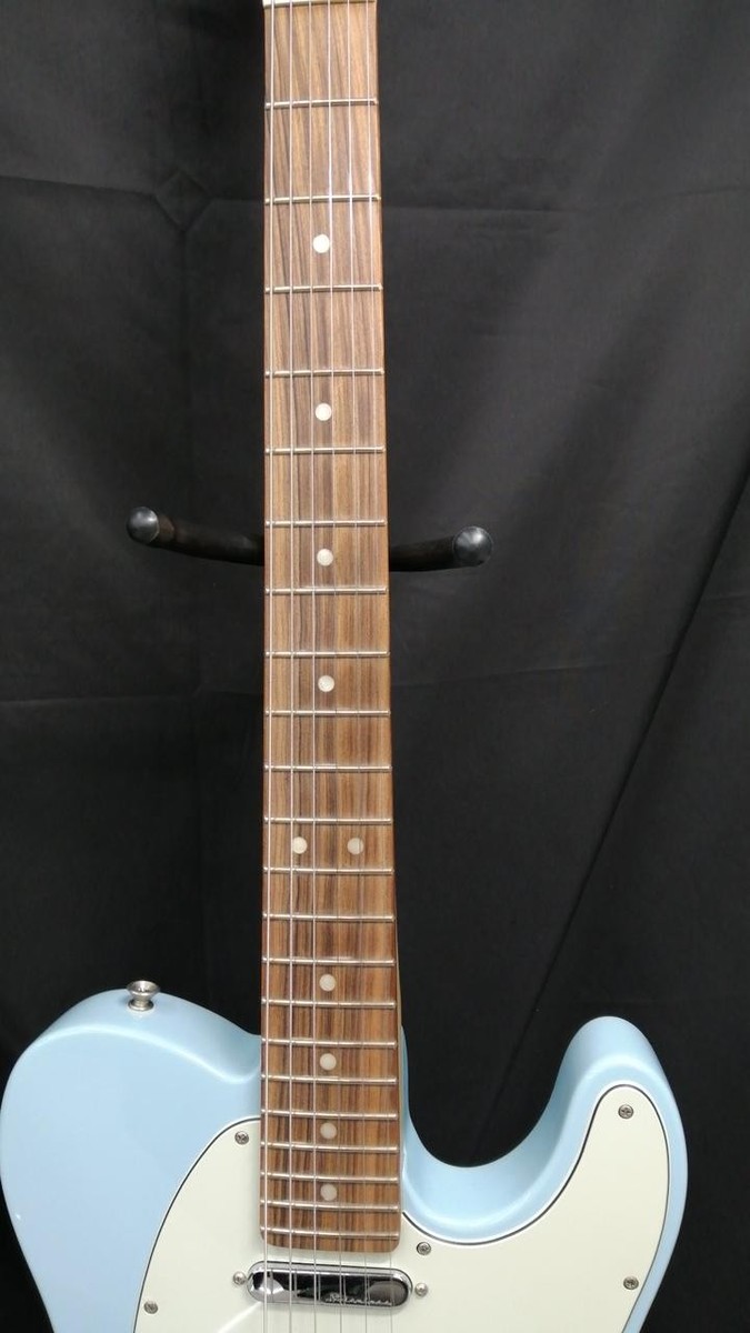 FENDER MEXICO DELUXE NASHVILLE TELECASTER Electric Guitar | eBay