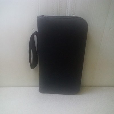 Unbranded Vinyl Disc Case, 48 Disc Capacity Media Storage Binder