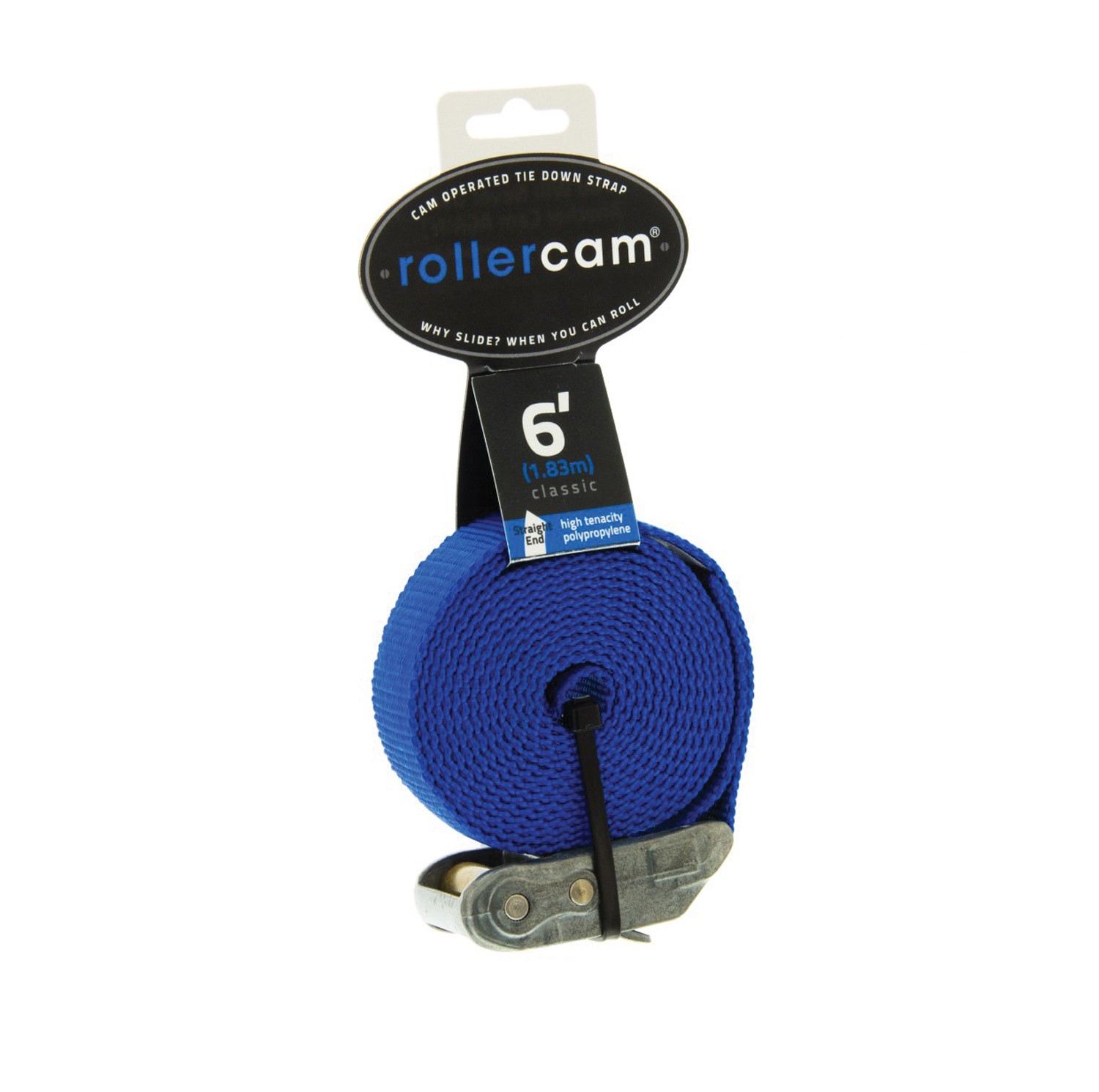 6-Футовые классические кулачковые ремни Rollercam и грузовые сетки с роликовой технологией 4190₽