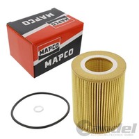 Mapco ÖLfilter Passend FüR Alpina B3 Roadster BMW 3 5 7 X3 X5 Z3 Z4 Wiesmann