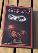 Dark Shadows - Collection 9 (DVD, 2003, 4-Disc Set) for sale