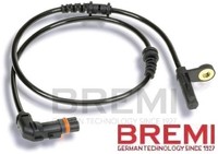 Bremi 50234 Sensor FüR Raddrehzahl ABS Sensor Raddrehzahl FüR Mercedes-Benz