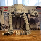LEGO Star Wars AT-AT 75288, 1266 pcs