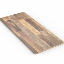 VIVO Reclaimed Wood 71 x 30 inch Universal So...