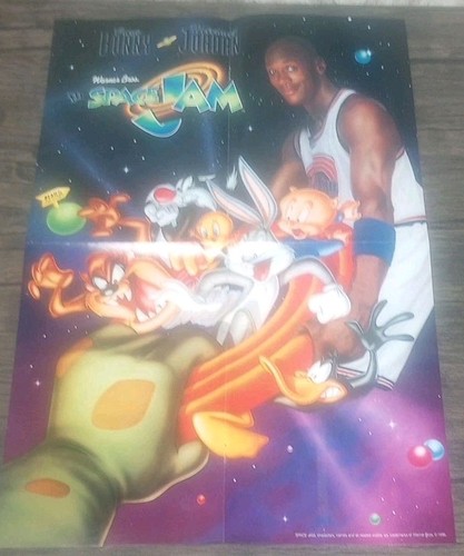 Looney Tunes ufficio postale 1996 fumetto Daffy Duck Bugs Bunny - Foto 7 di 7