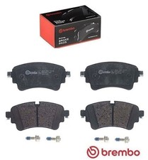 BREMBO Bremsbeläge HINTEN für AUDI Q7 Q5 A8 A7 A6 A5 A4 VW TOUAREG (CR7) P85154