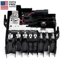 Battery Distribution Engine Compartment Fuse Block - Fit for Chevy Silverado 150