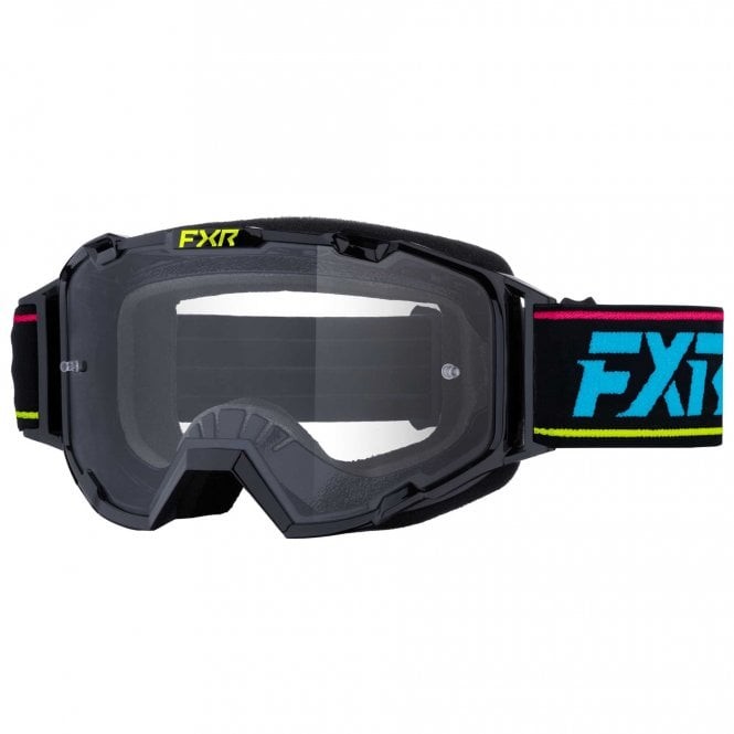 FXR (MX26) Youth Goggles - Maverick Prime - Rave
