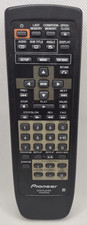 Pioneer VXX2703 DVD Player Remote Control Fully Tested  Working