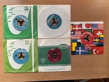5er Paket 7 Singles Paul Anka, Mantovani and ...