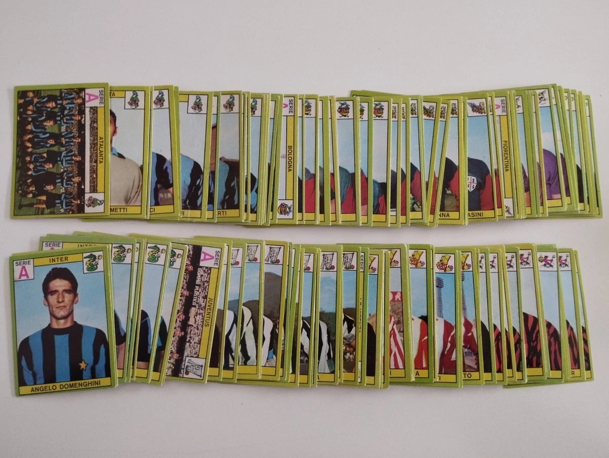 Calciatori Panini 1976/77 Figurine Sticker N.37 Cesena, Ceccarelli Neuf
