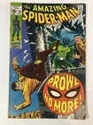 Amazing Spider-Man #79 The Prowler Marvel Silver 1969