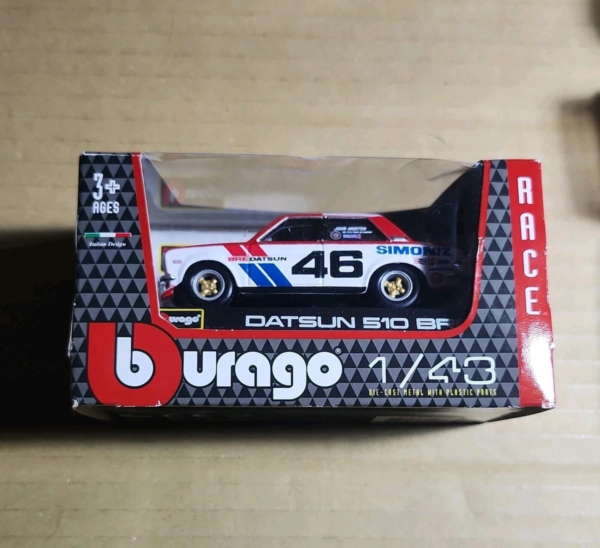 25+ Datsun 1:43 Scale Cars Vehicles for sale | Updated Oct 2026