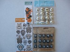 Jolee's Dimensional Halloween Stickers . Spring Destash Sale 6 pkgs