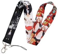 Tokyo Revengers Anime Manga 17.7" Neck Lanyard Keychain Holder ID