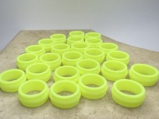 25 Neon Marble Displays For 5/8 To 1 Marbles - Lot 7498