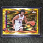 2025 Topps Thaddeus Young Base (Raw)