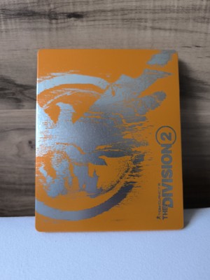 The Division 2 Steelbook 