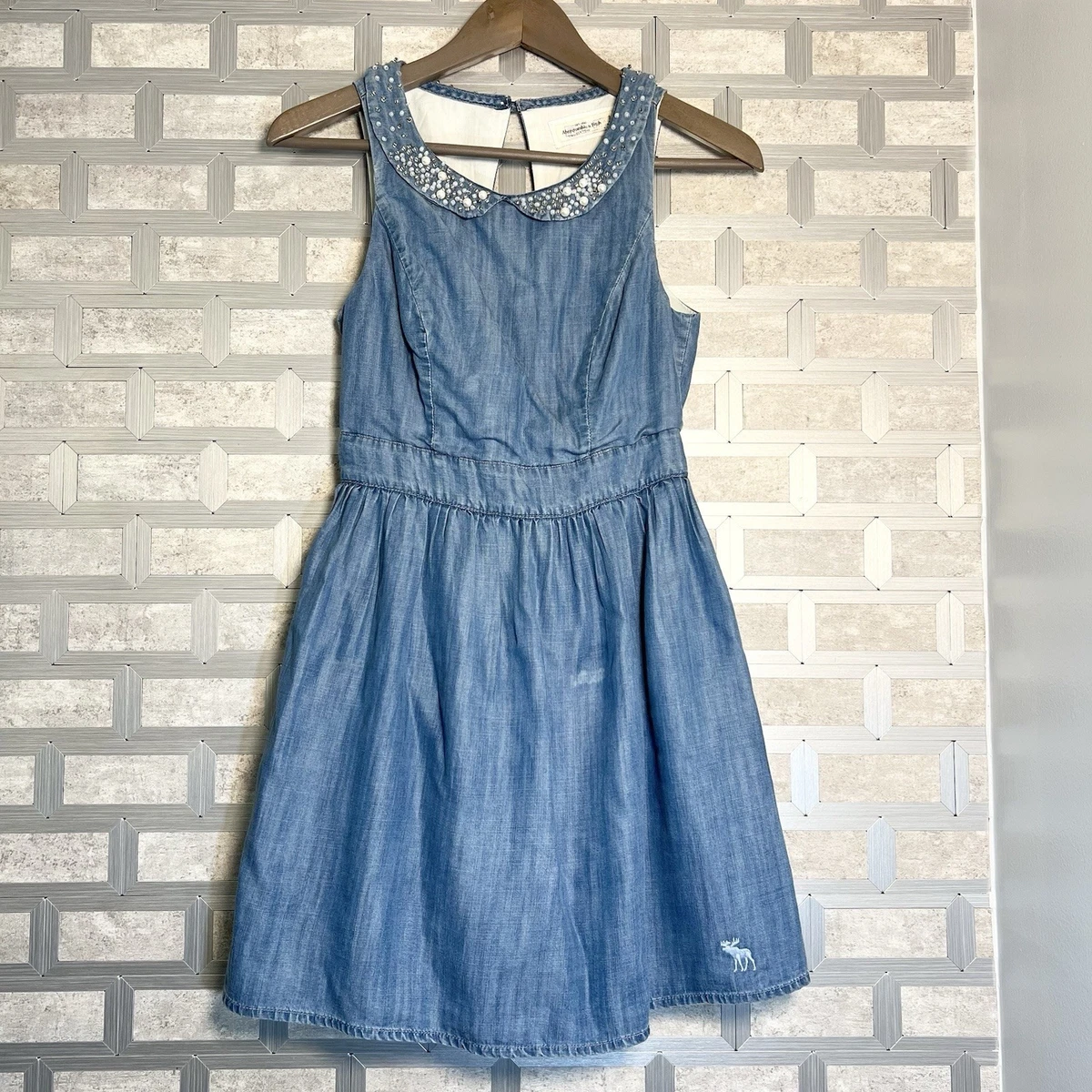 Abercrombie & Fitch Blue Dresses for Women for sale | eBay