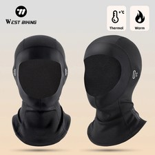 Winter Cycling Balaclava Caps Motorcycle Bicycle Widened Non-slip Ed
