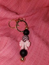 Beaded Key Chain Hand made