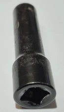 Matco Tools USA 🇺🇸 BDP10M2 10MM 3/8" Dr long 12pt impact socket USED USA 🇺🇸