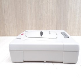 Japanese Sega Saturn Console bundle with 5 games 1 controller & cables White