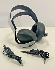 Sony PlayStation 5 PS5 Pulse Elite White Wireless Gaming Headset | No Dongle