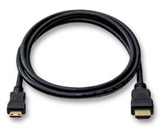 HDMI Kabel für Panasonic Lumix DMC-FZ62 - Mini C - Länge 1,5m