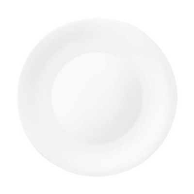Bormioli Rocco Tischservice 12 Teile Opal Parma Weiß