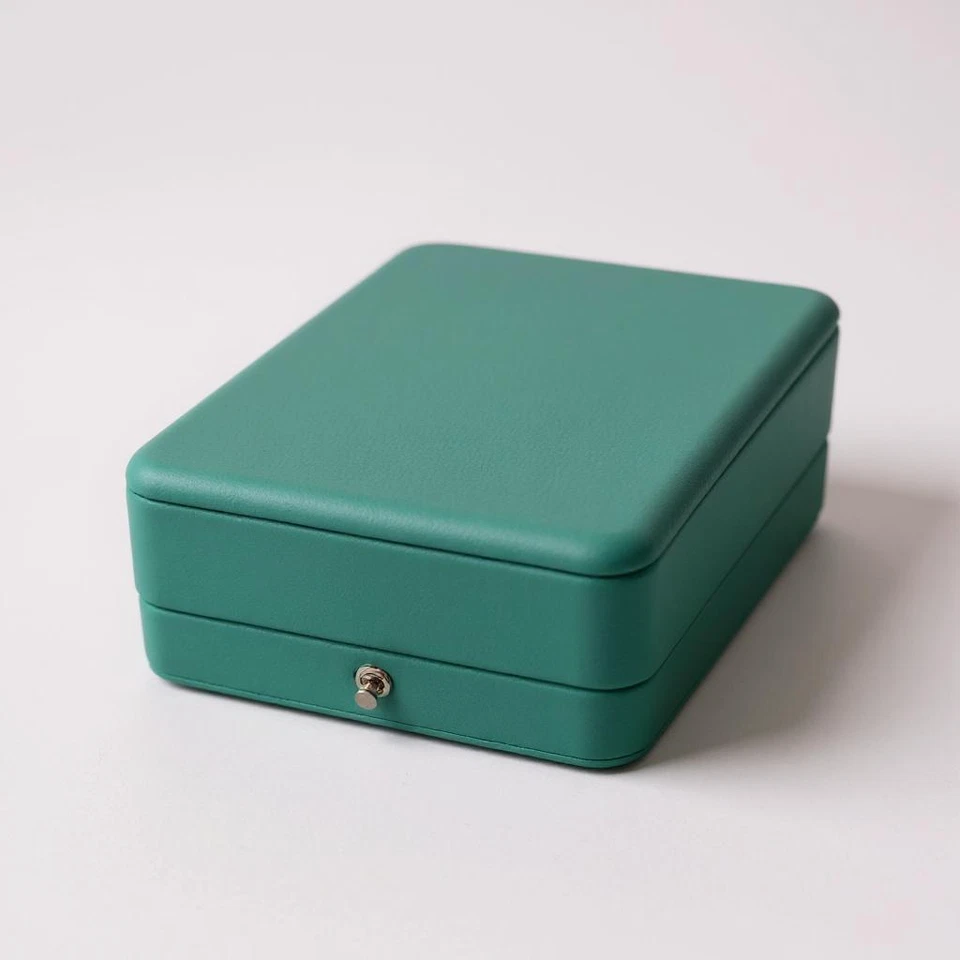 Tiffany & Co Bracelet or Necklace Box | Tiffany Jewelry Gift Package - Authentic - Image 4 of 4